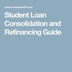 Private Student Loan Guide